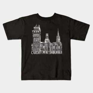 Cardiff Kids T-Shirt